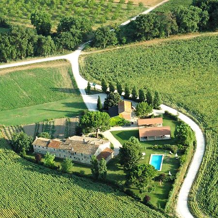 Agriturismo Pian Del Tevere Torgiano Extérieur photo