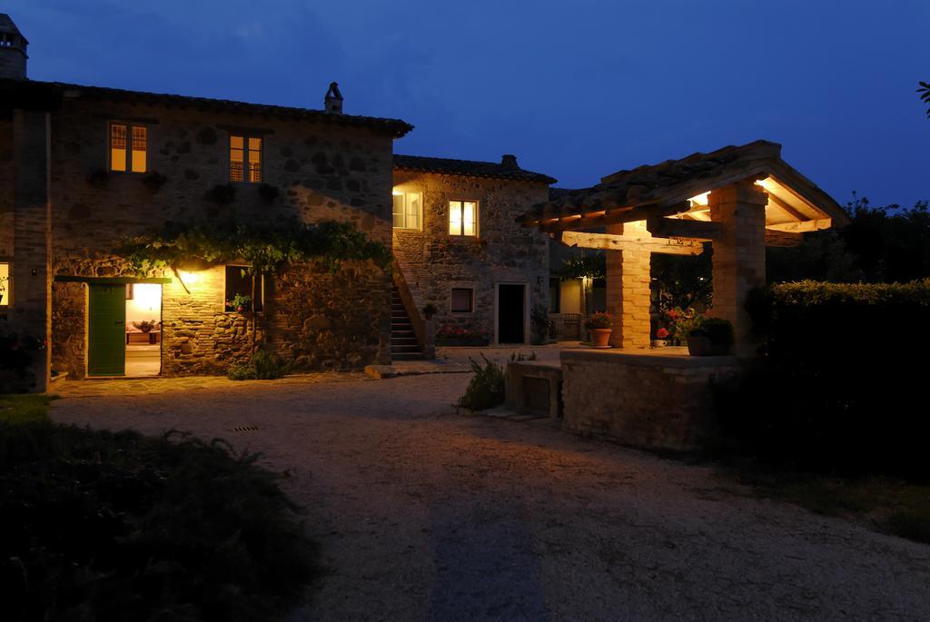 Agriturismo Pian Del Tevere Torgiano Extérieur photo