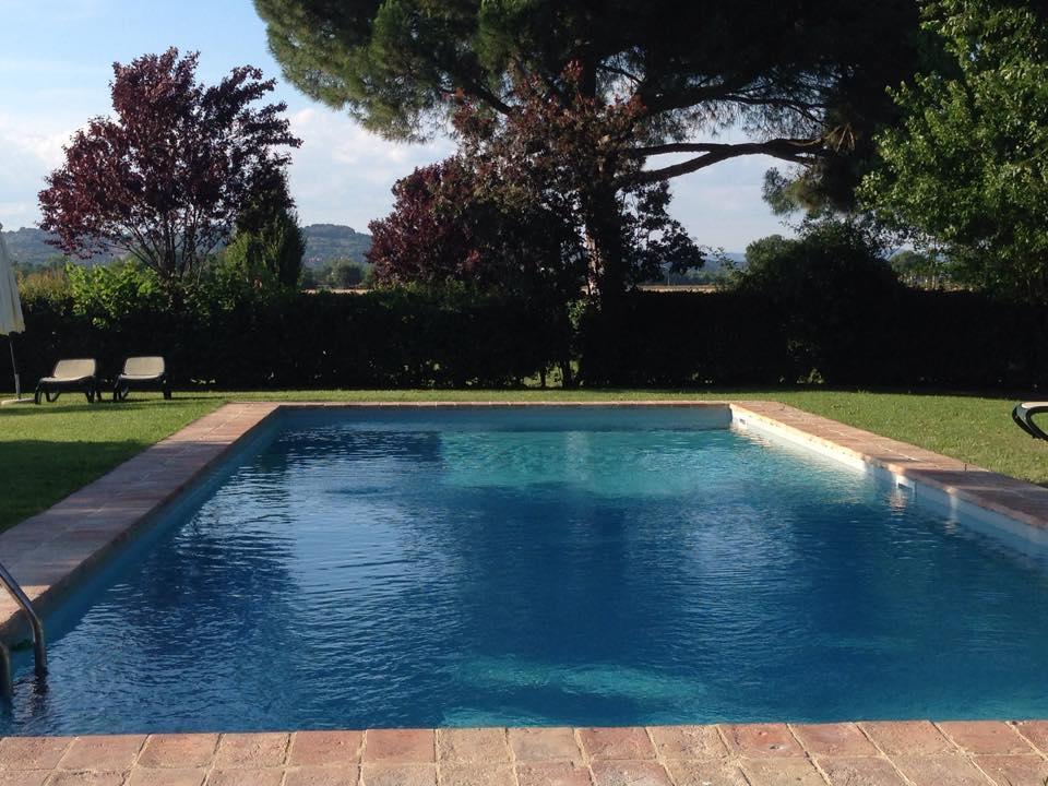 Agriturismo Pian Del Tevere Torgiano Extérieur photo