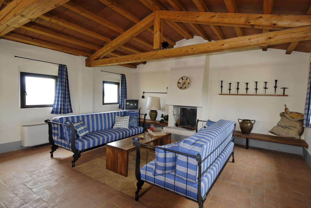 Agriturismo Pian Del Tevere Torgiano Extérieur photo
