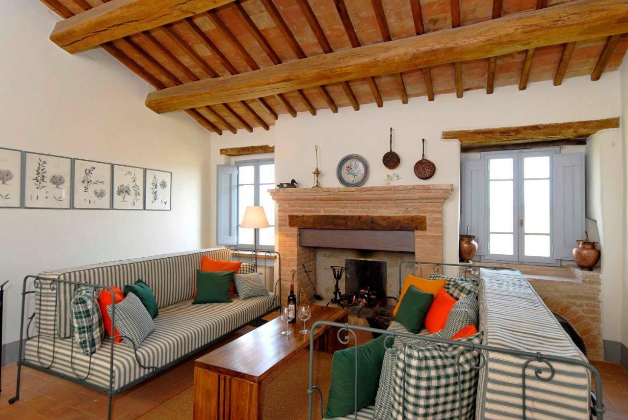 Agriturismo Pian Del Tevere Torgiano Extérieur photo